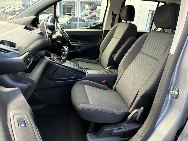 Used Peugeot Rifter