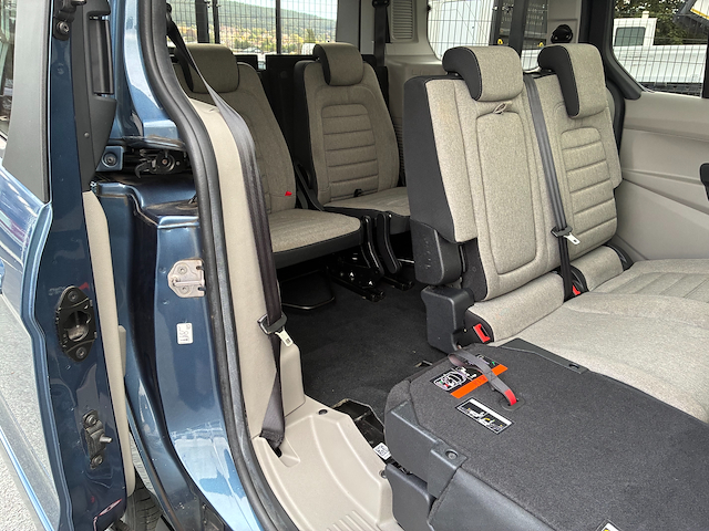 Used Ford Grand Tourneo Connect