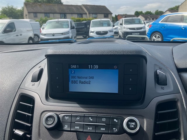 Used Ford Tourneo Connect