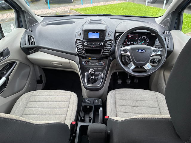 Used Ford Grand Tourneo Connect