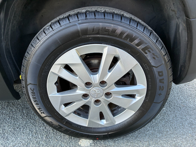 Used Peugeot Rifter