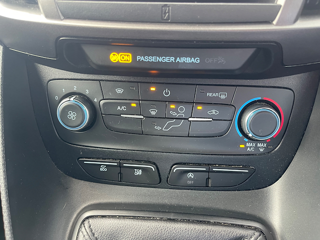 Used Ford Tourneo Connect