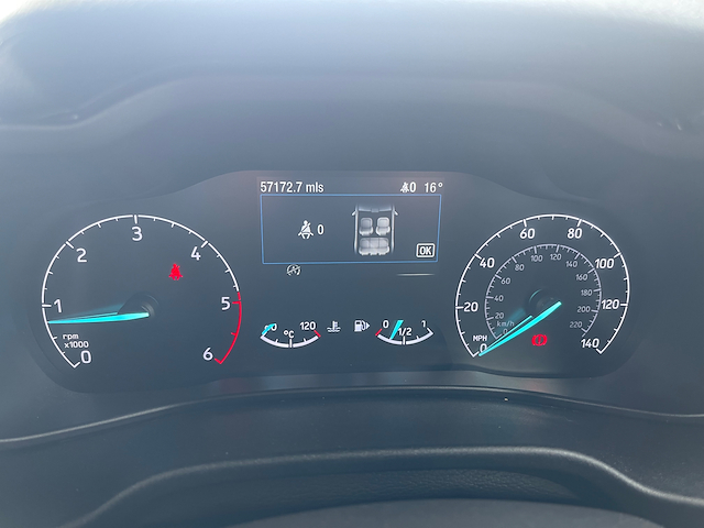 Used Ford Tourneo Connect