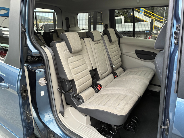 Used Ford Grand Tourneo Connect