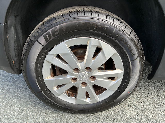 Used Peugeot Rifter