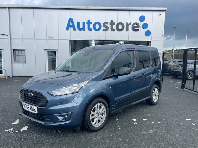 Used Ford Tourneo Connect