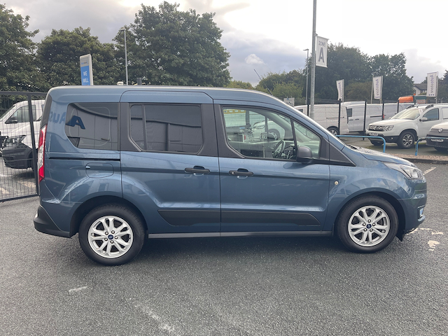 Used Ford Tourneo Connect