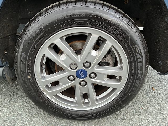Used Ford Grand Tourneo Connect