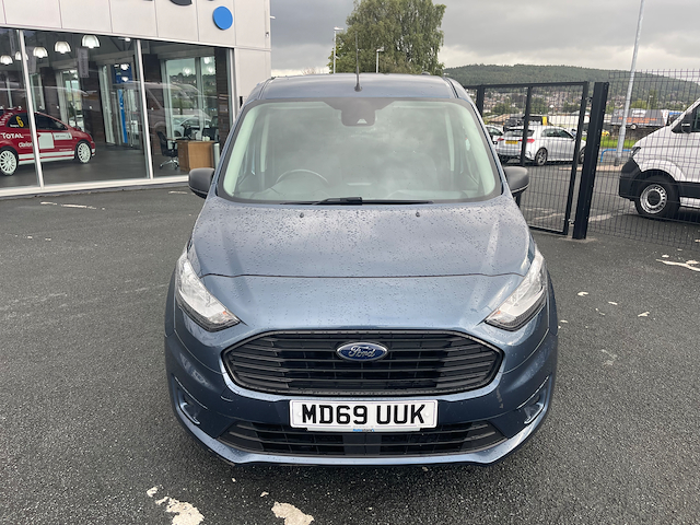Used Ford Tourneo Connect