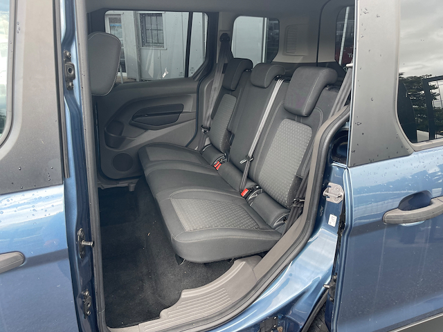 Used Ford Tourneo Connect