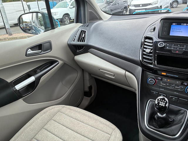 Used Ford Grand Tourneo Connect