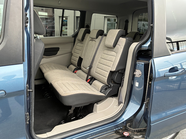 Used Ford Grand Tourneo Connect