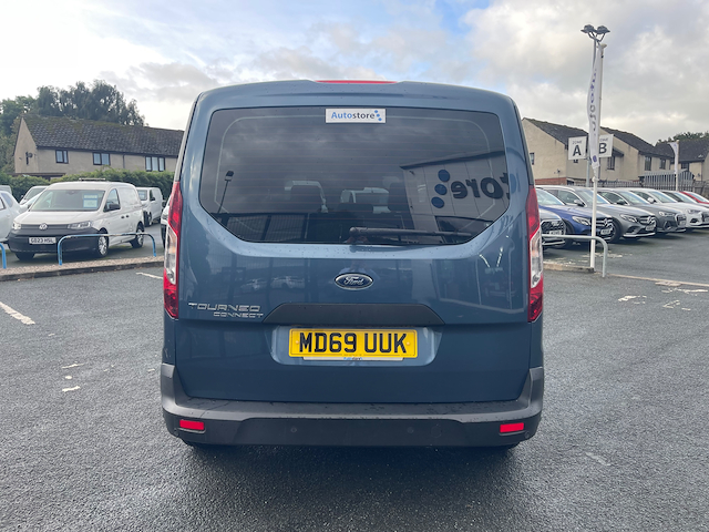Used Ford Tourneo Connect