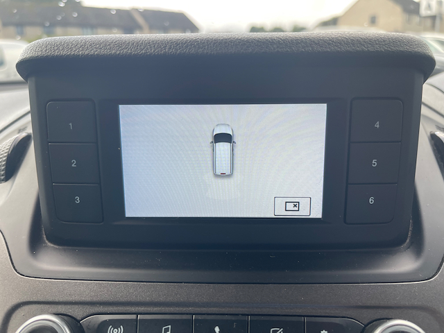 Used Ford Tourneo Connect