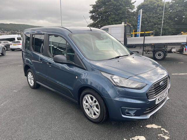 Used Ford Tourneo Connect