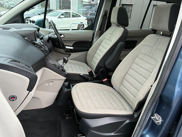 Used Ford Grand Tourneo Connect