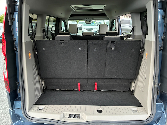 Used Ford Grand Tourneo Connect