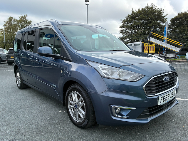 Used Ford Grand Tourneo Connect