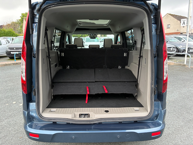 Used Ford Grand Tourneo Connect
