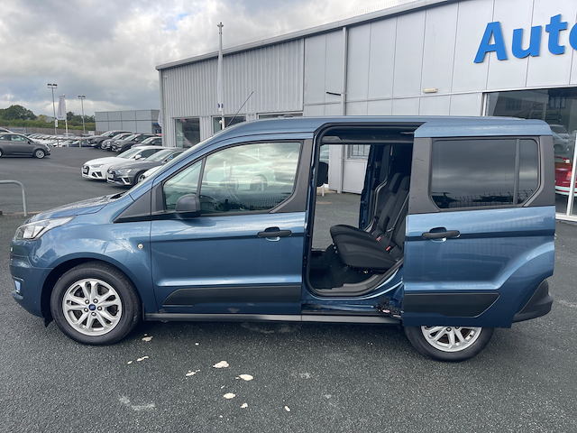Used Ford Tourneo Connect