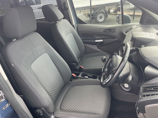 Used Ford Tourneo Connect