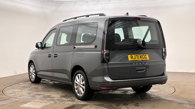 Used Volkswagen Caddy in Carlisle, Kendal, Penrith and Southport