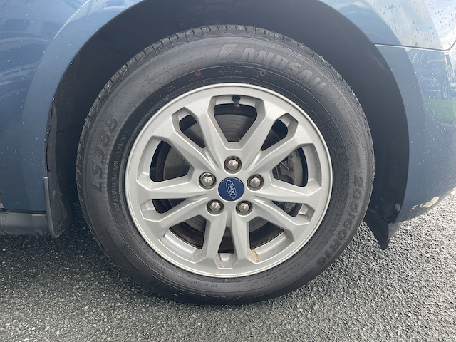 Used Ford Tourneo Connect