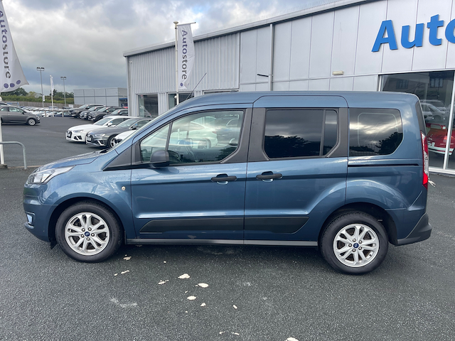 Used Ford Tourneo Connect