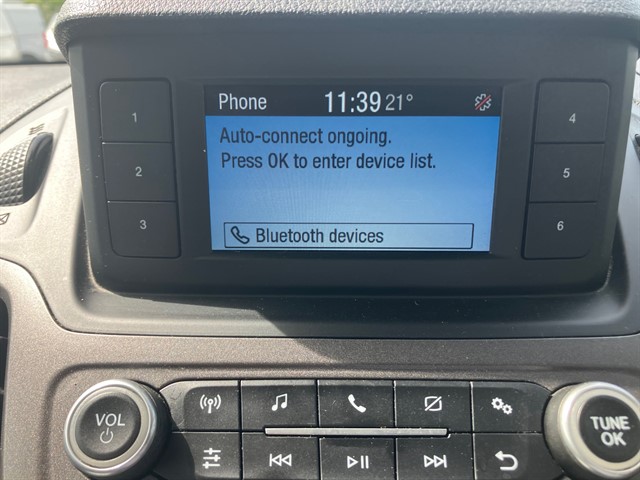 Used Ford Tourneo Connect