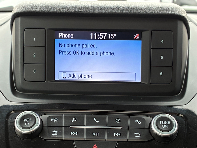 Used Ford Grand Tourneo Connect