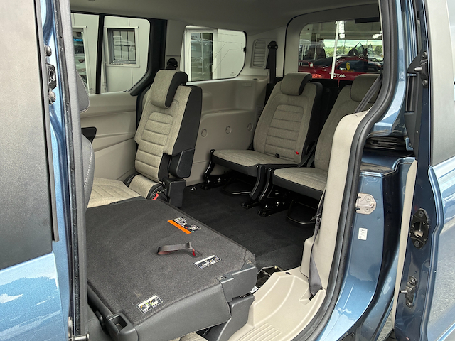 Used Ford Grand Tourneo Connect