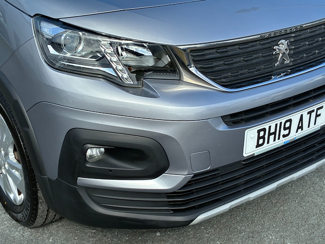 Used Peugeot Rifter