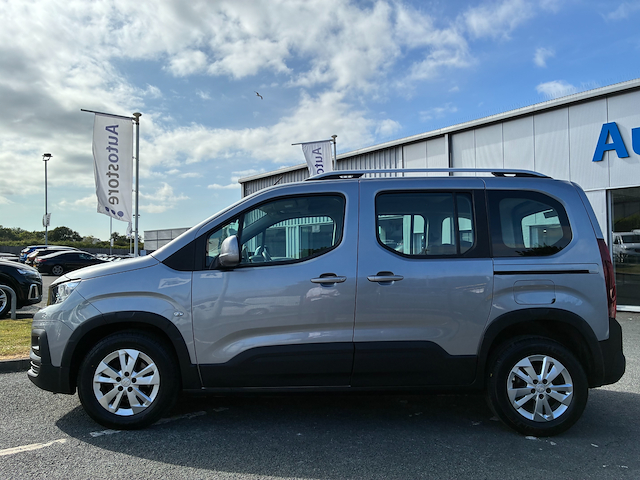 Used Peugeot Rifter