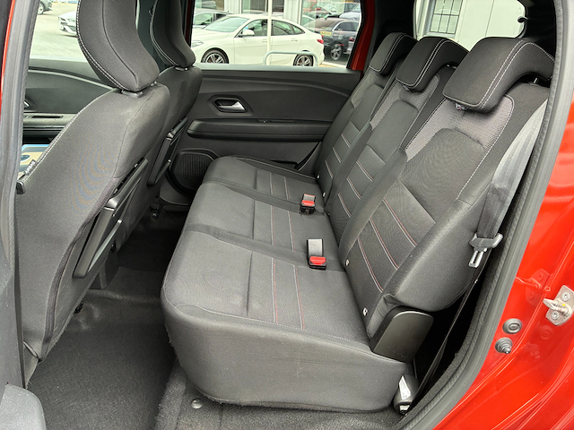 Used Dacia Jogger