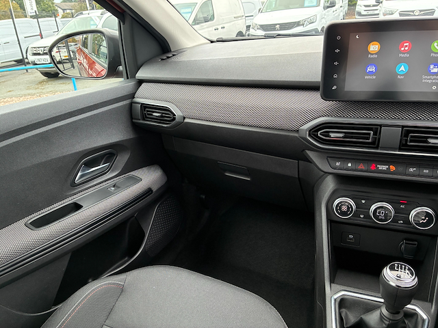 Used Dacia Jogger