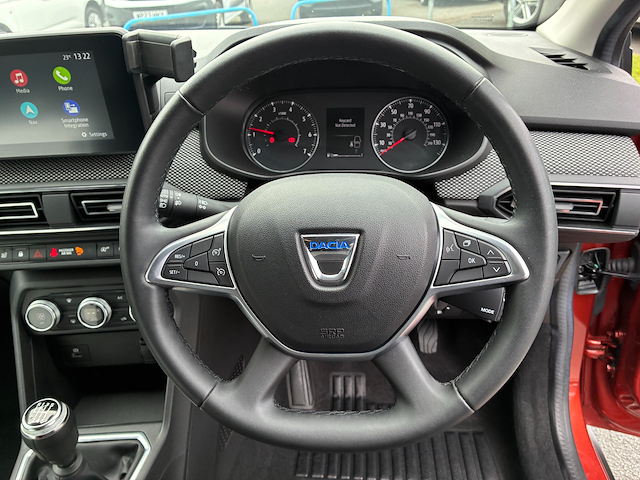 Used Dacia Jogger