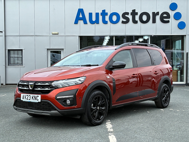 Used Dacia Jogger