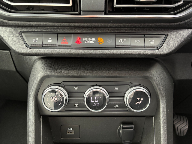 Used Dacia Jogger