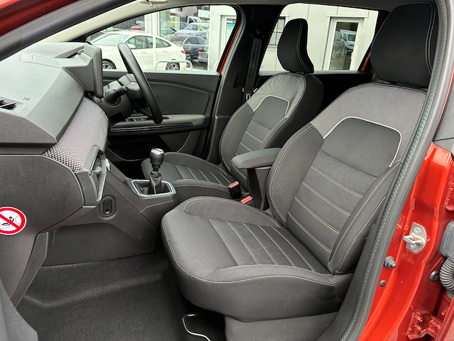 Used Dacia Jogger