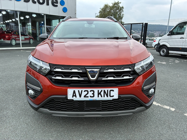 Used Dacia Jogger
