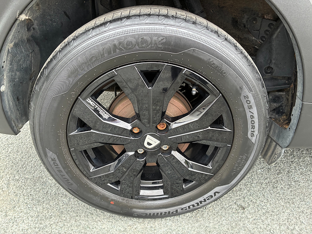Used Dacia Jogger
