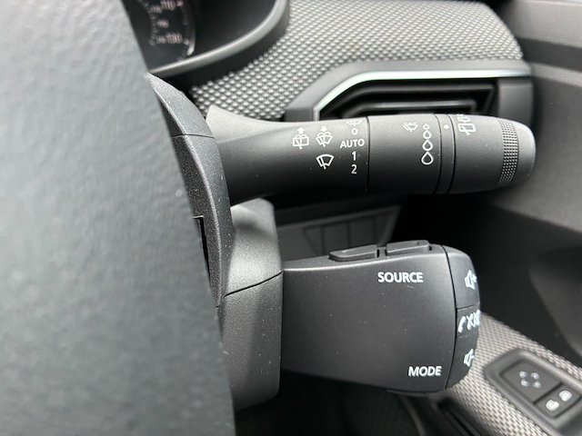Used Dacia Jogger