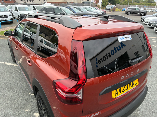 Used Dacia Jogger