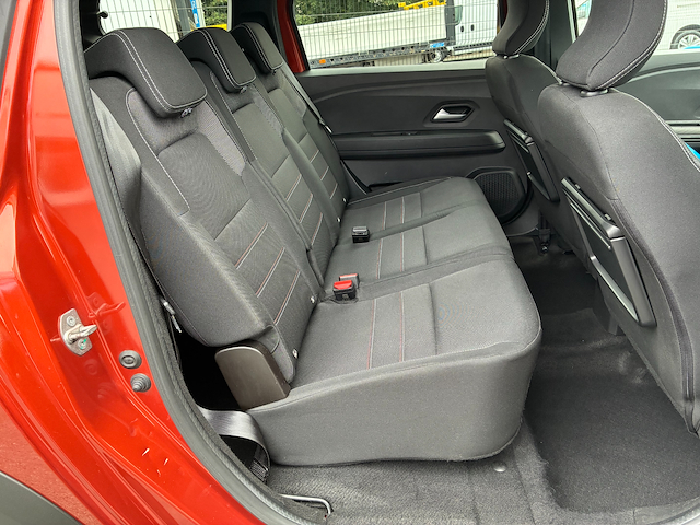 Used Dacia Jogger