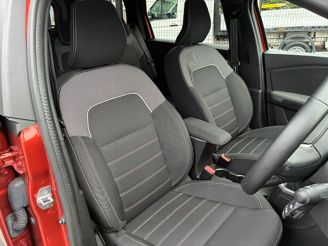 Used Dacia Jogger
