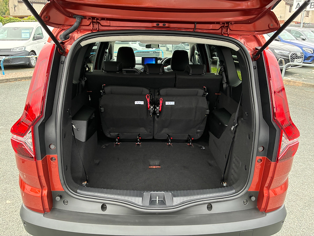 Used Dacia Jogger
