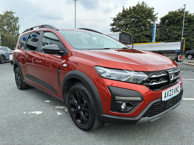 Used Dacia Jogger