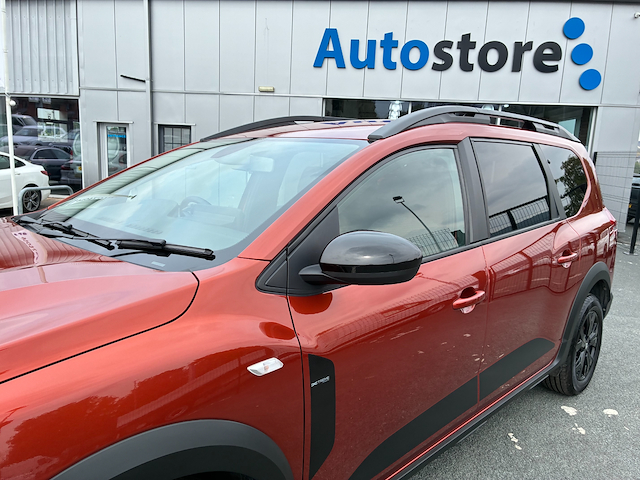 Used Dacia Jogger