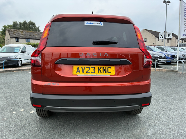 Used Dacia Jogger