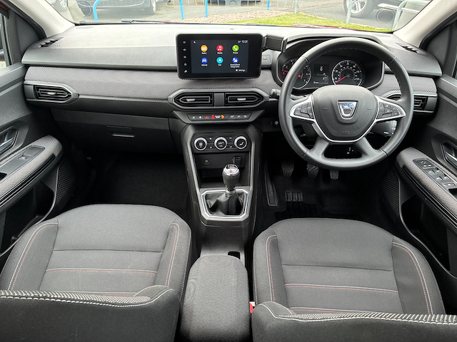 Used Dacia Jogger